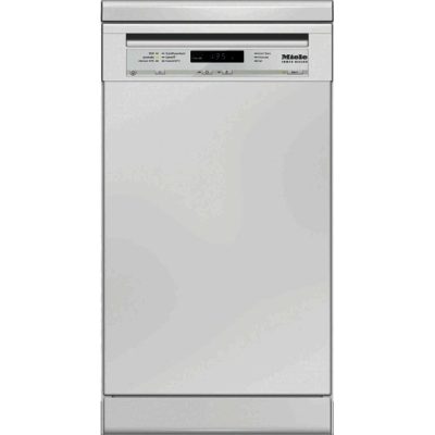 Miele G4720SC 9 Place Slimline Dishwasher in White Miele G4720SC 9 Place Slimline Dishwasher in White